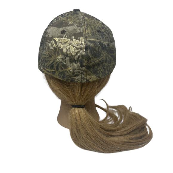 Ford Hat Men's Small/Medium Camouflage Adjustable Outdoor Cap - Picture 13 of 14